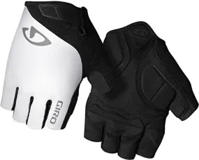 Giro Jag Mens Bicycle Gloves White 2X-Large