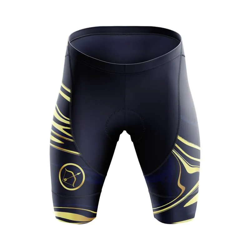 Golden Zodiac (SAGITTARIUS) Shorts & Pants