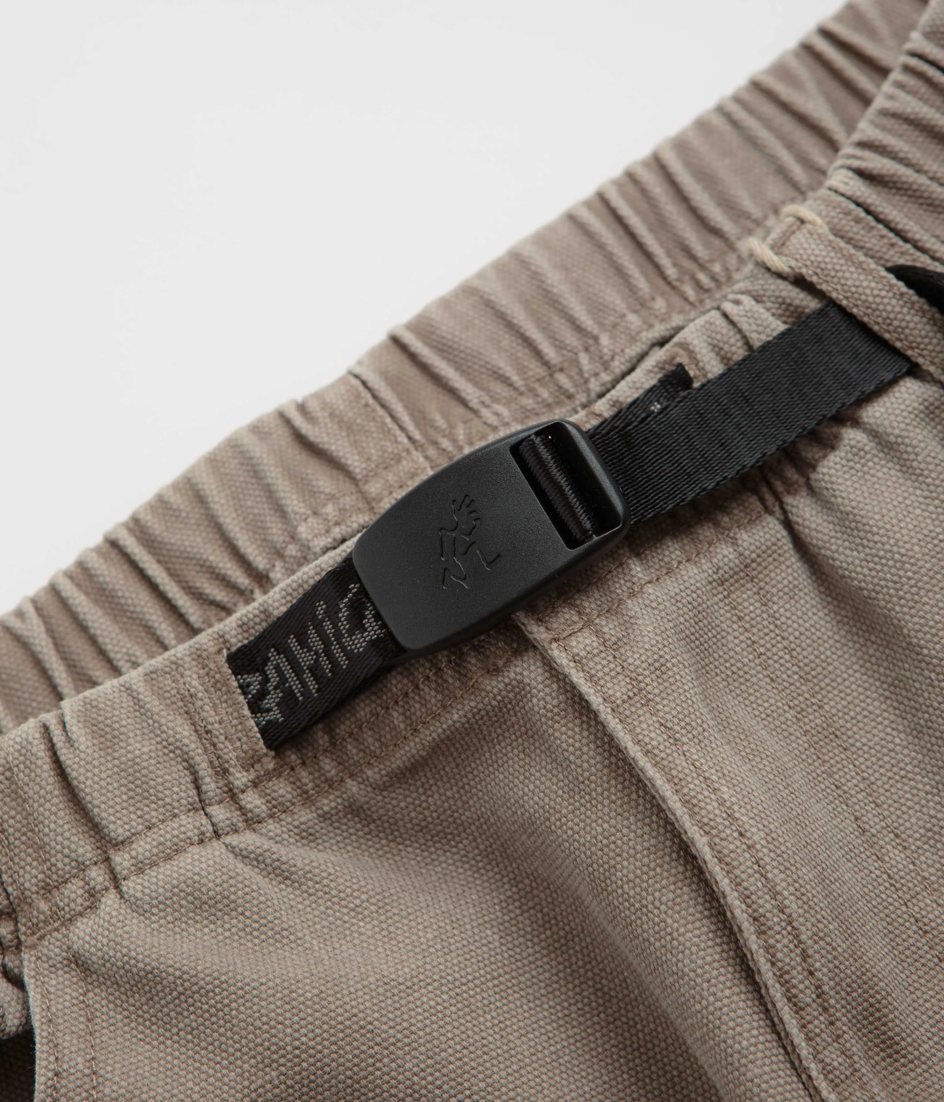 Gramicci O.G. Canvas Mountain Pants - Oat