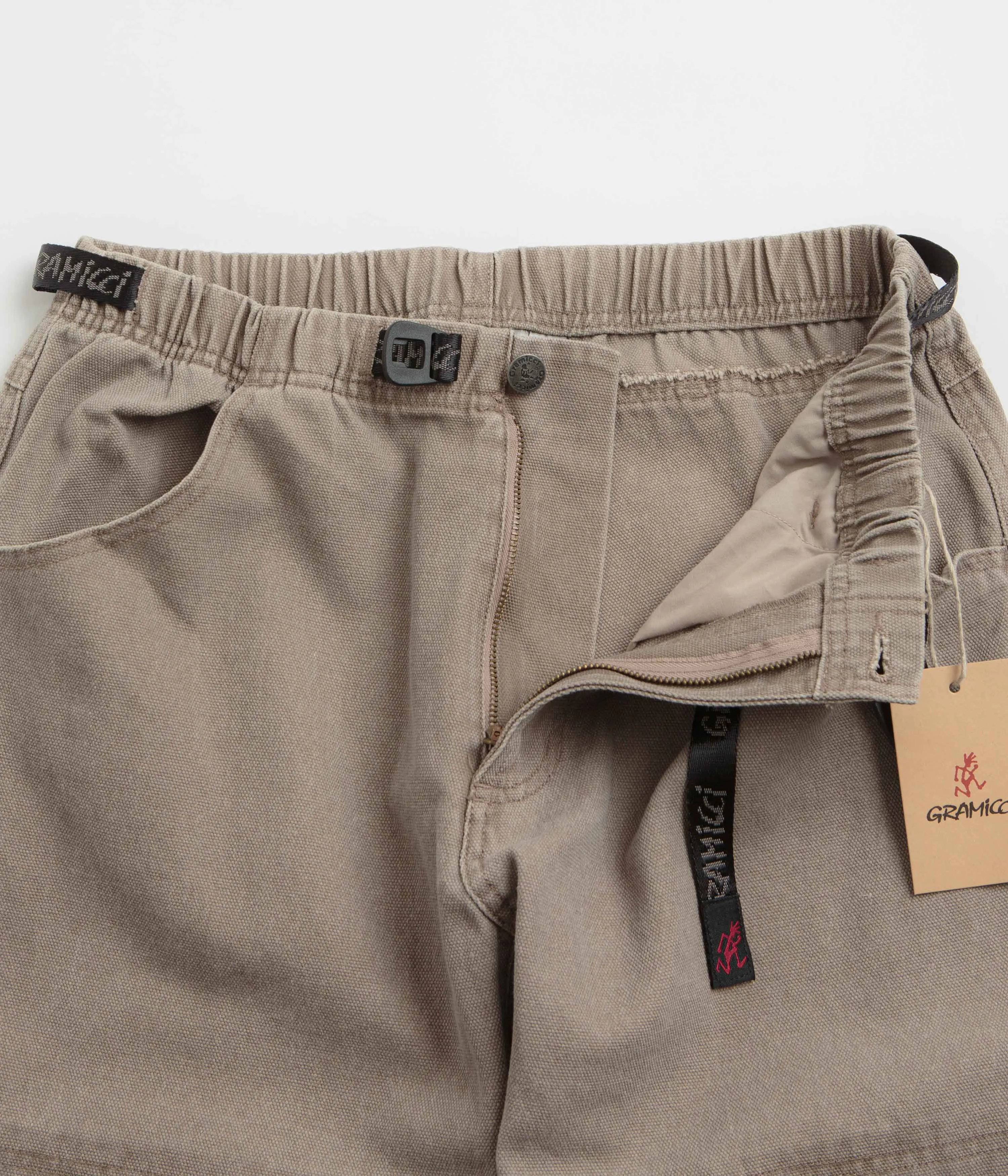 Gramicci O.G. Canvas Mountain Pants - Oat