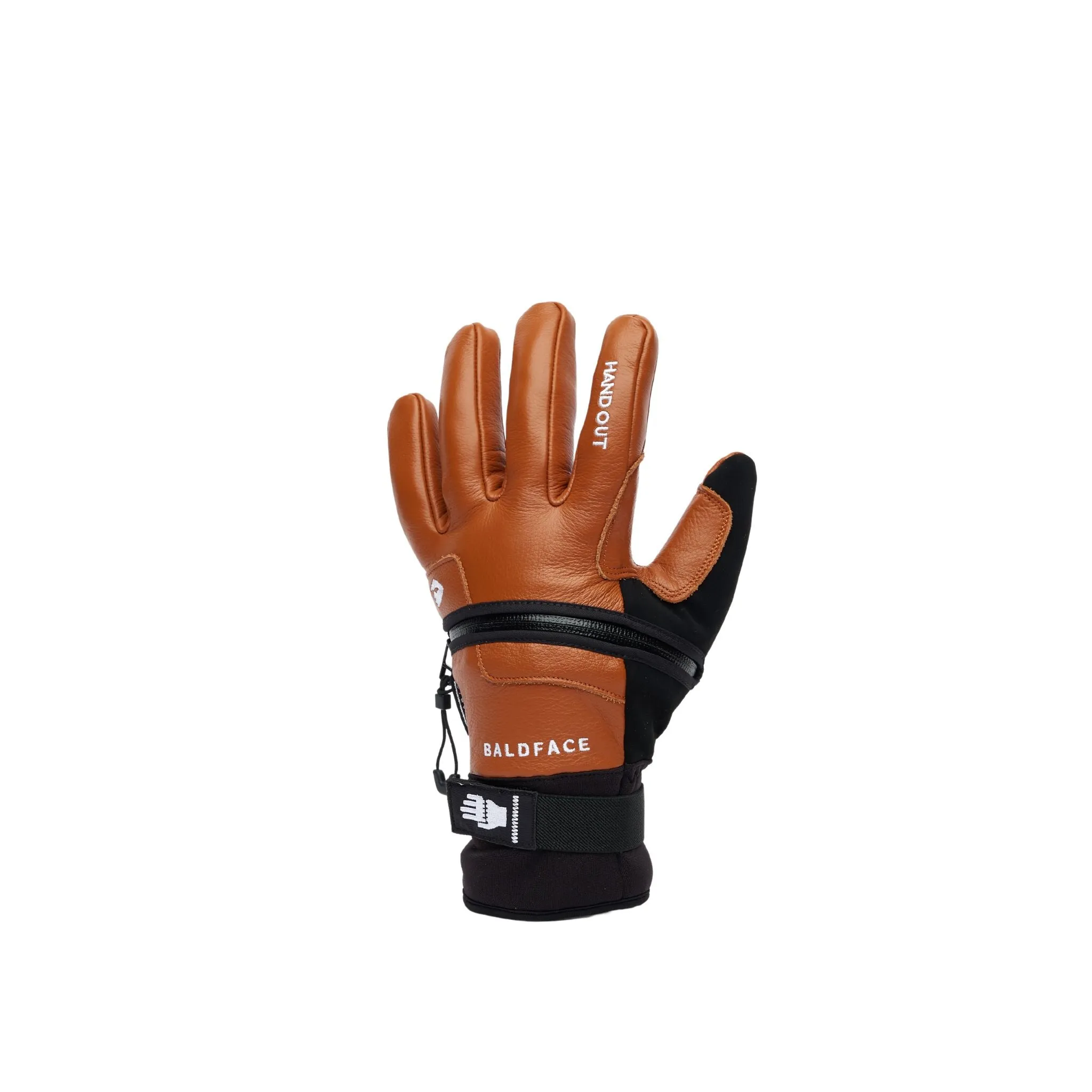 Hand Out Baldface Guide Glove - Low Cuff