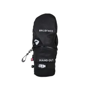 Hand Out Baldface Guide Mitten - Low Cuff