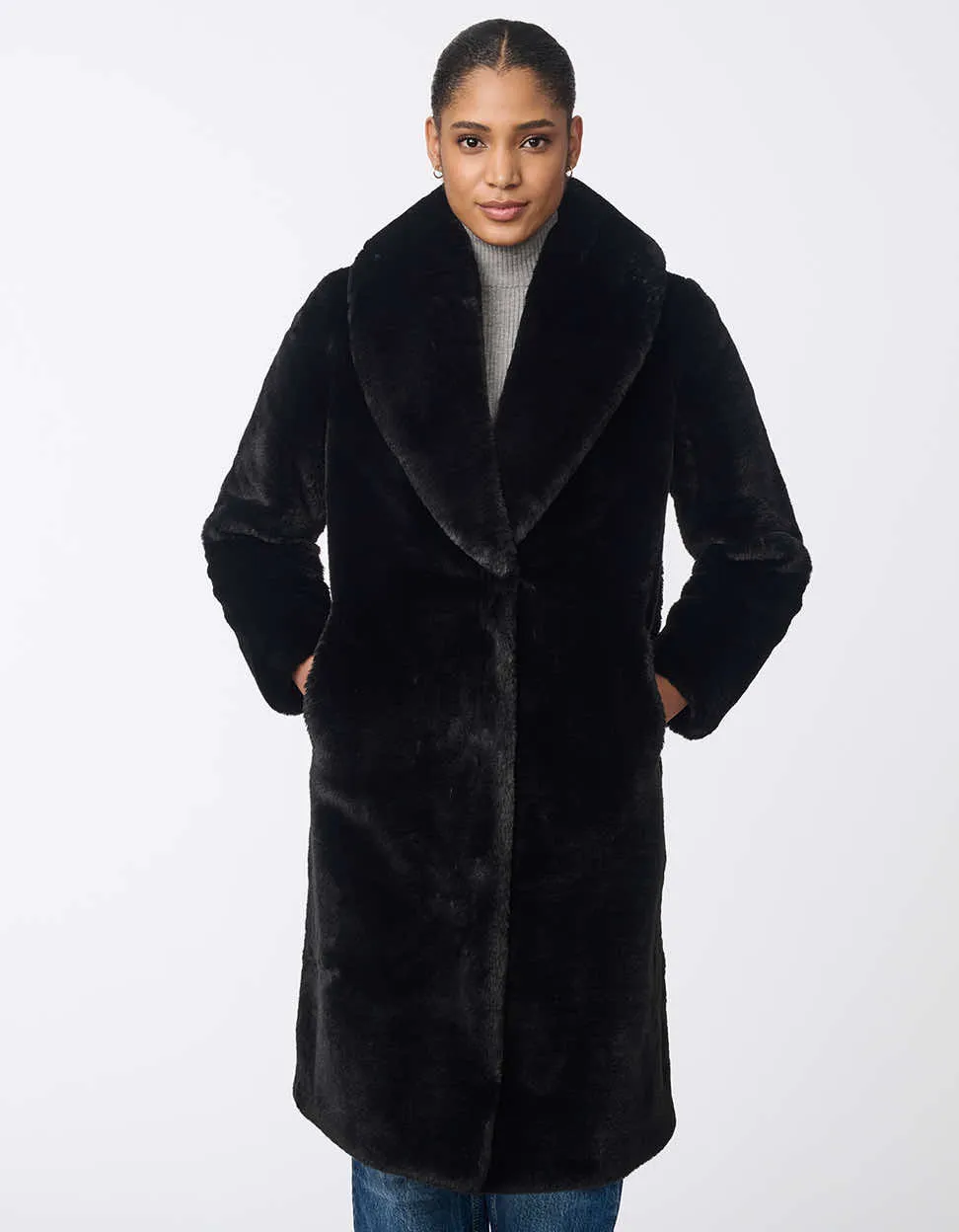 Haven Fur Coat