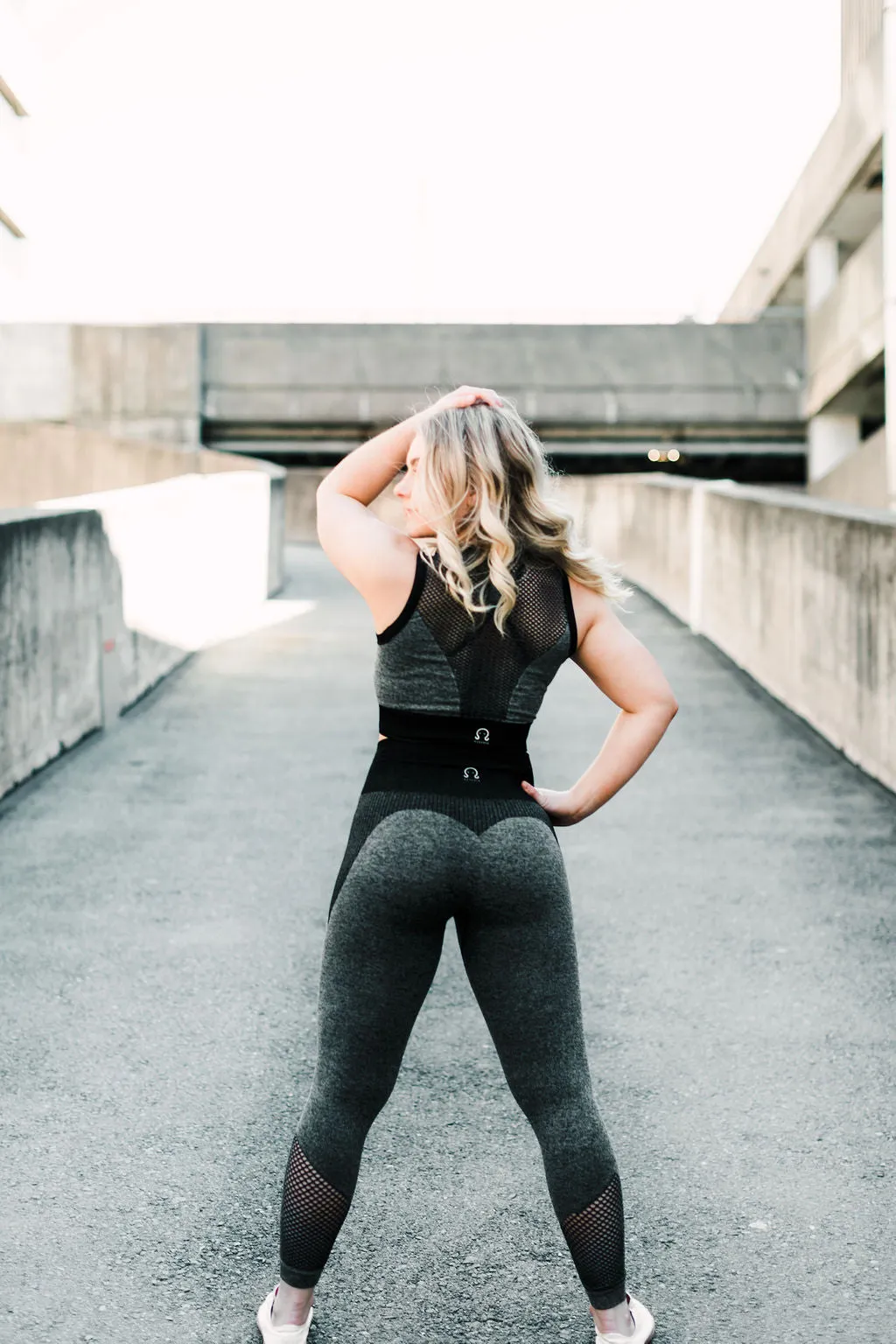 Hazel High Waist Leggings