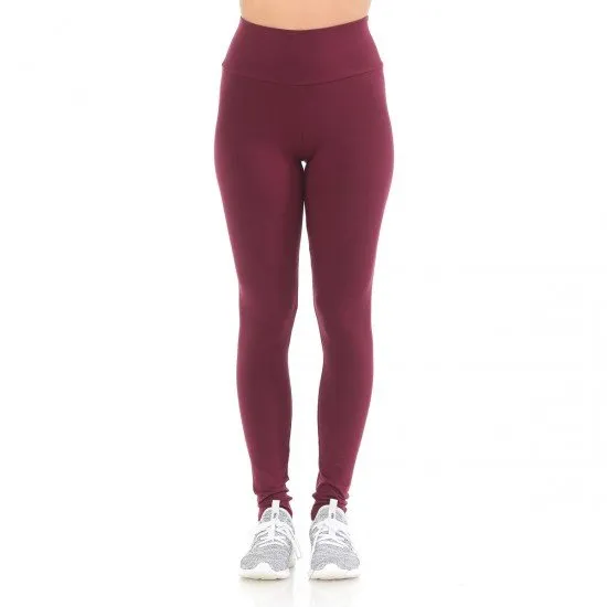 HIGH WAIST KNIT LEGGINGS