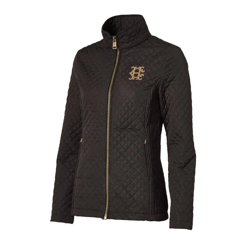 Holland Cooper Cambridge Ladies Jacket - Black