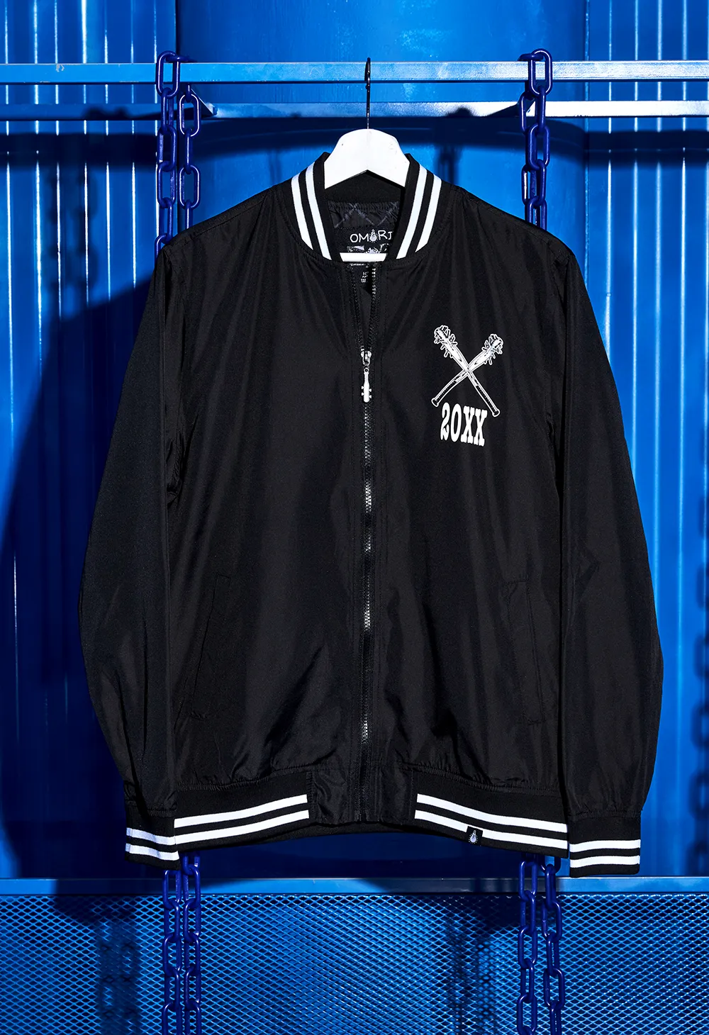 HOOLIGANS Bomber Jacket