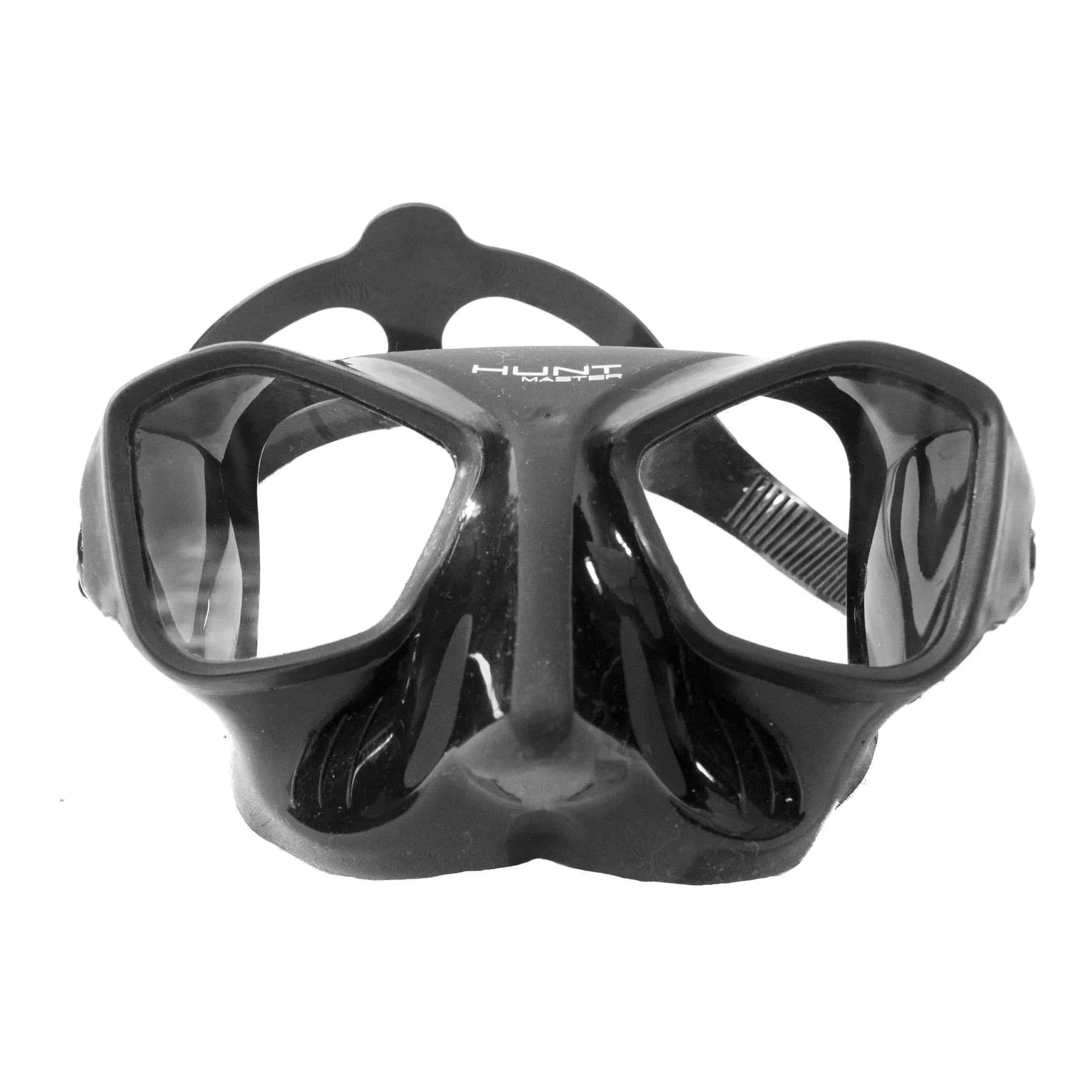 Hunt Master Bat Diving Mask and Snorkel Set - Wirambi with Clear Container