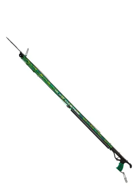 Huntmaster Wigun Aluminium Invert Roller Speargun Camo Series Green Camo