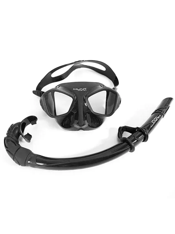 Huntmaster Wirambi Bat Flexible Snorkel Set