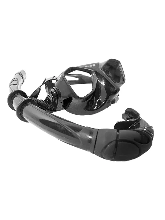 Huntmaster Wirambi Bat Flexible Snorkel Set