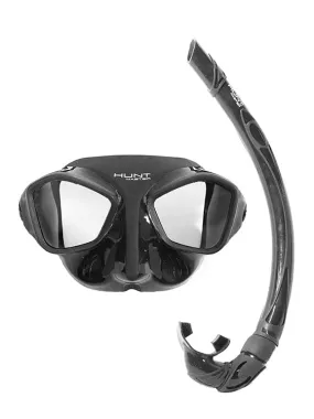 Huntmaster Wirambi Bat Flexible Snorkel Set