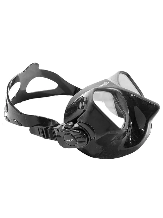 Huntmaster Wirambi Bat Flexible Snorkel Set