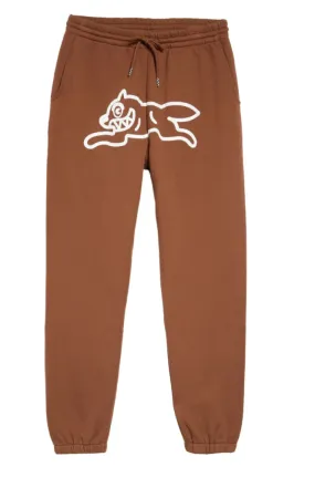 Ice Cream Running Dog Sweatpants