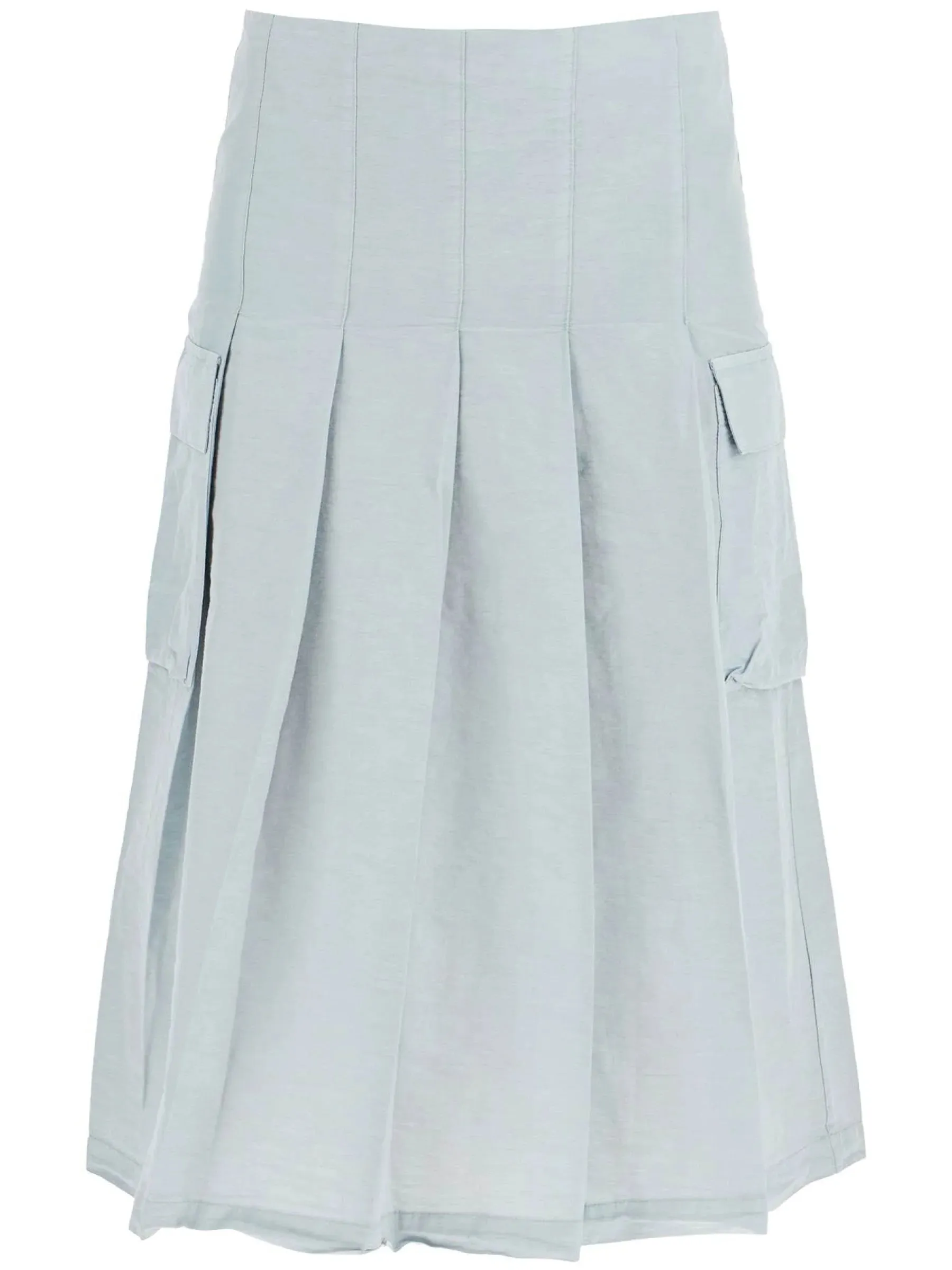 Ina Pleated Skirt