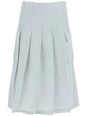 Ina Pleated Skirt