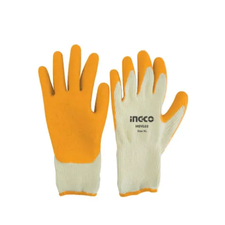 Ingco Latex gloves