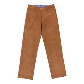 J. Bailey Boy's Brown Cord Pants