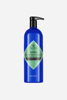 Jack Black JackZen Renewing Body & Hair Cleanser