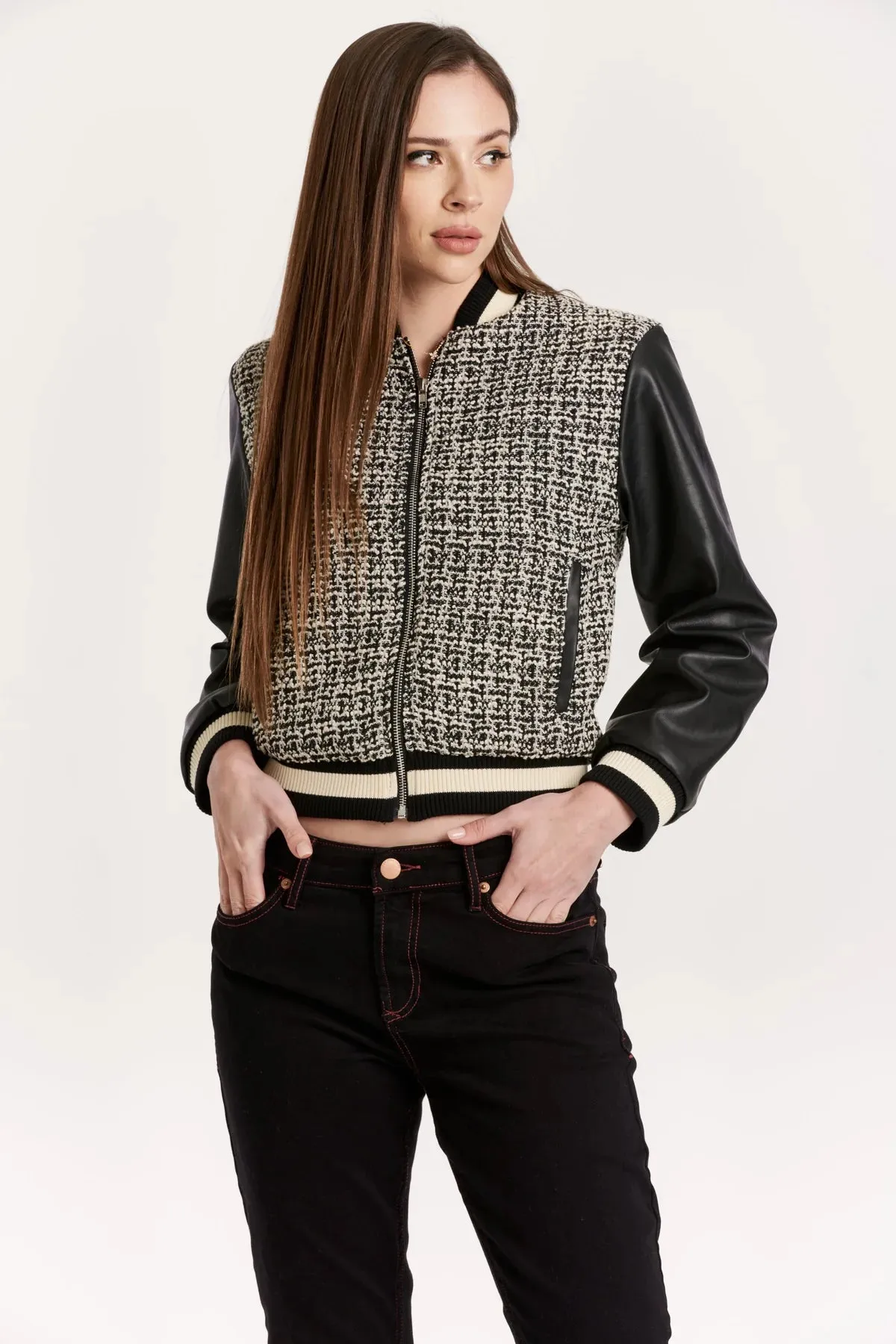 Janel Bomber Jacket