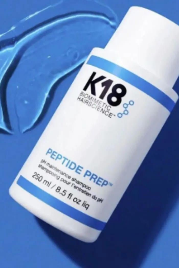 K18 Peptide Prep™ pH MAINTENANCE Shampoo