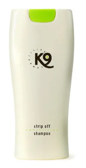 K9 Strip Shampoo