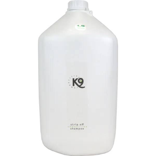 K9 Strip Shampoo