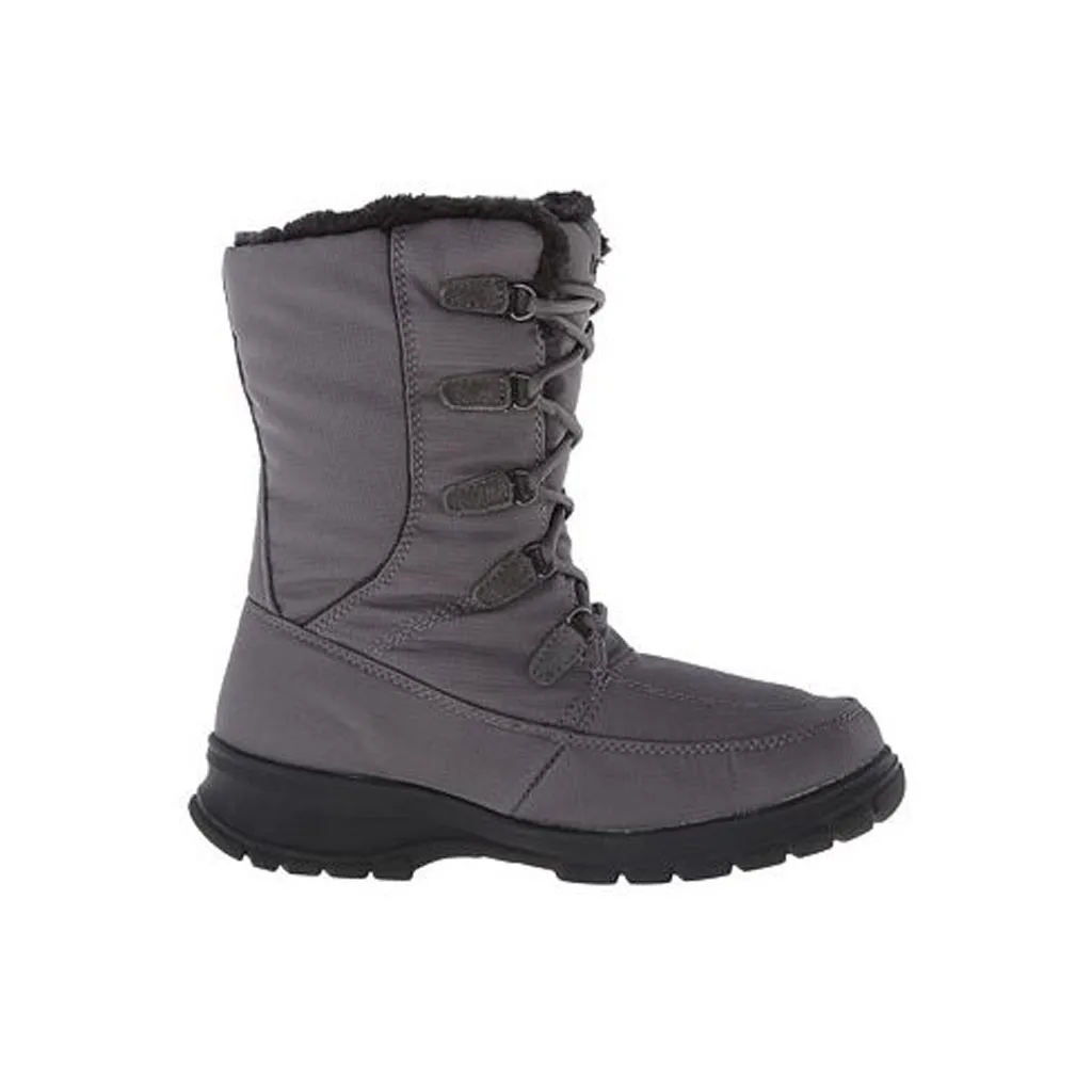 Kamik Brooklyn Womens Apres Boot - Charcoal - Size 6