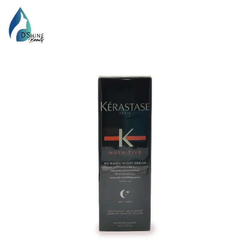 Kerastase Nutritive 8H Magic Night Serum (90ml)