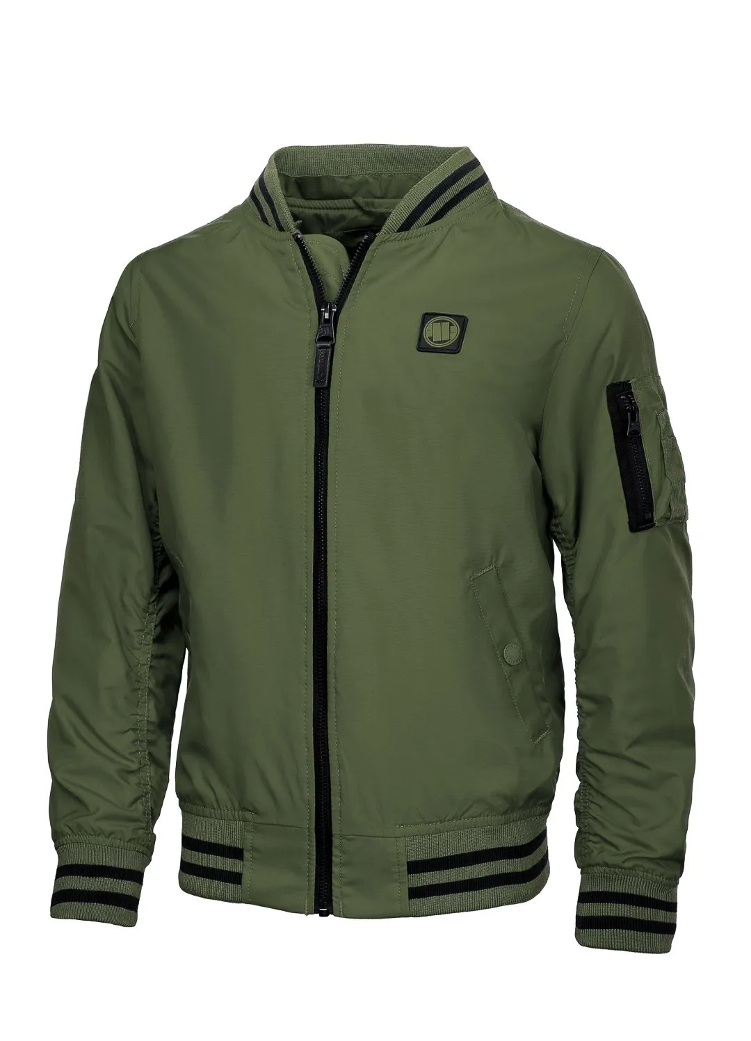 Kids transitional hooded jacket Nimitz Junior