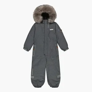 Kids´ winter snowsuit Unni, Black