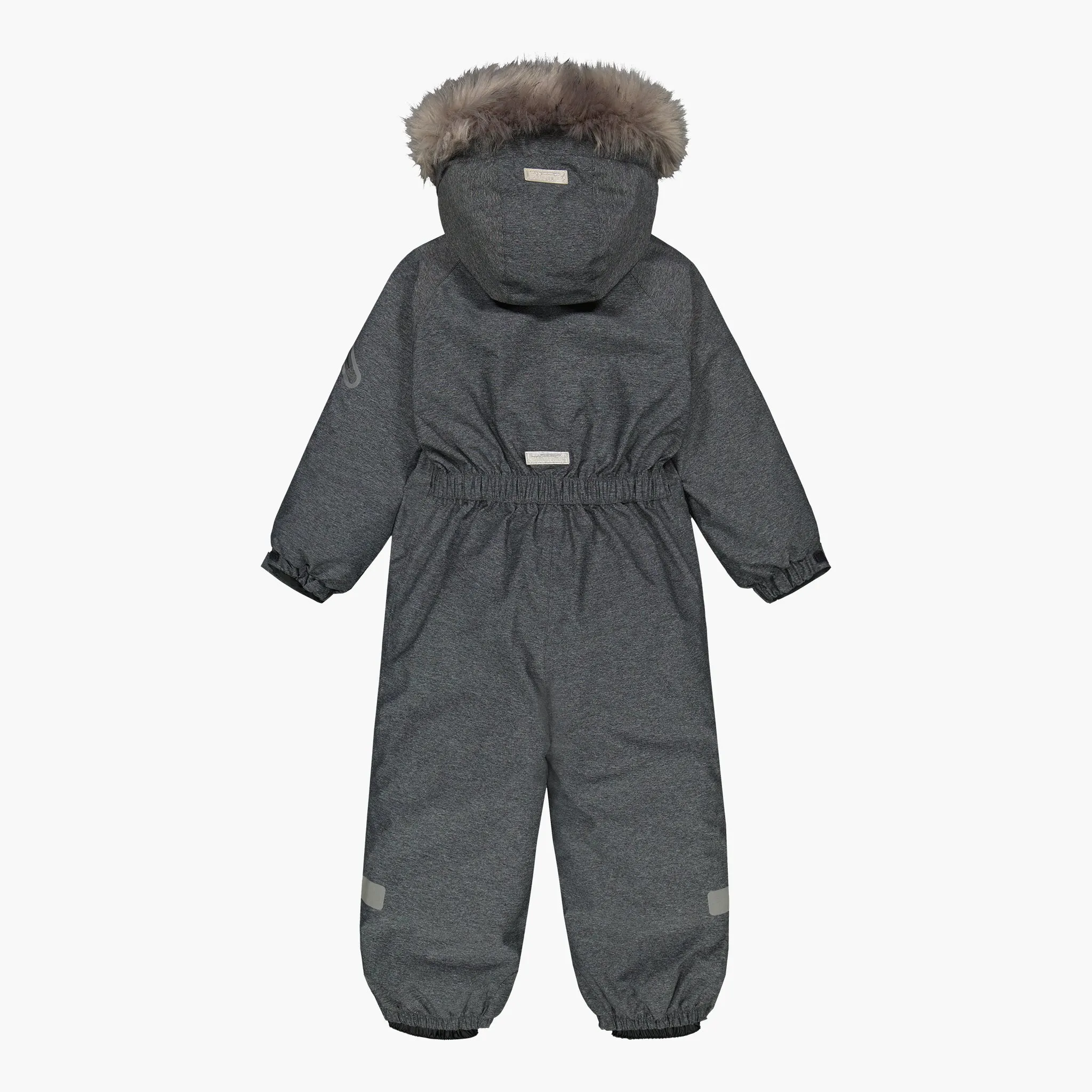 Kids´ winter snowsuit Unni, Black