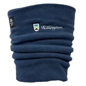 Killington Logo Turtle Fur Chelonia 150 Fleece Neck Warmer