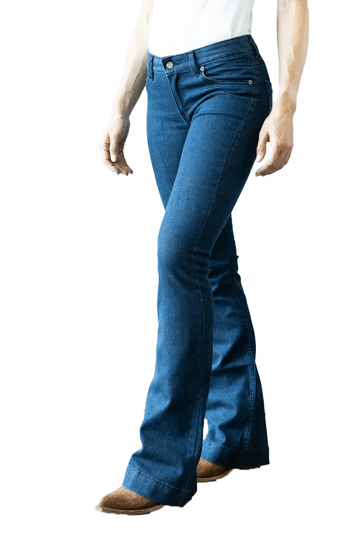 Kimes Ranch Women's Lola Blue Jeans