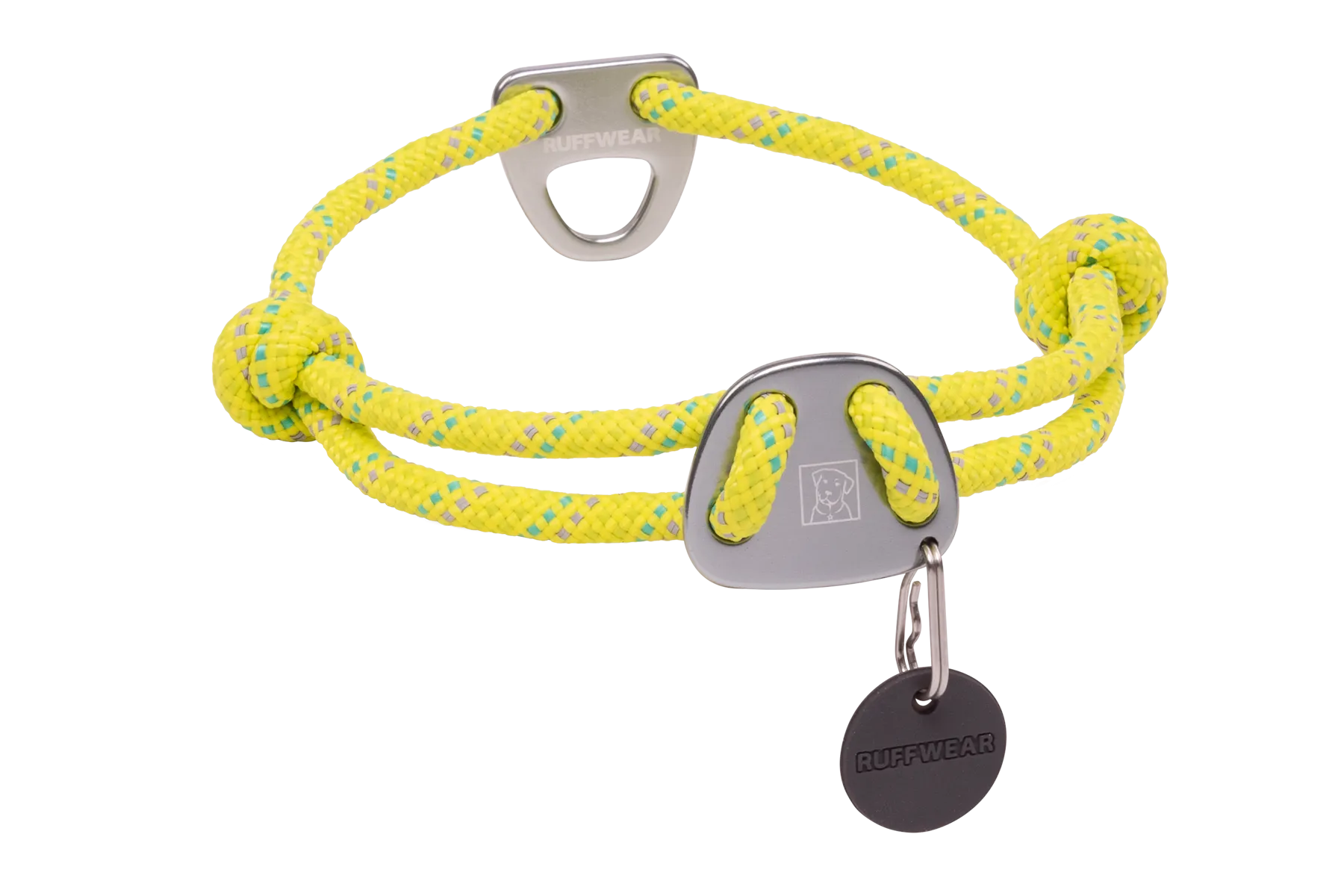 Knot-a-Collar™ Rope Dog Collar