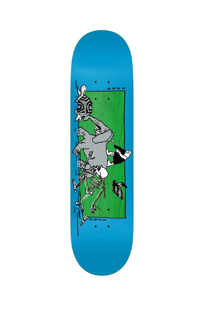 Krooked Sebo Marathon 8.06" Deck