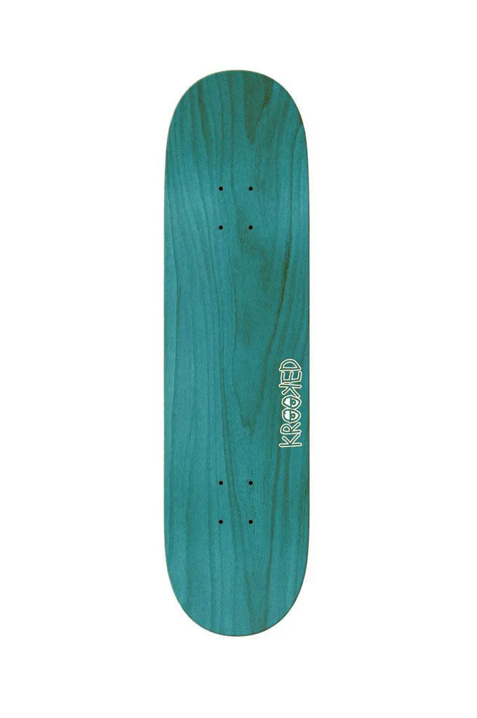 Krooked Sebo Marathon 8.06" Deck