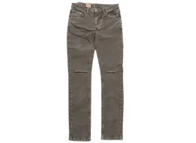 Ksubi Chitch Overdye Khaki Jeans