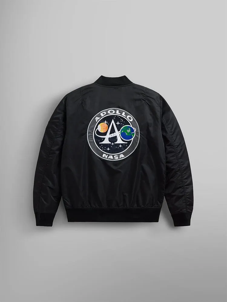 L-2B APOLLO GEN II BOMBER JACKET