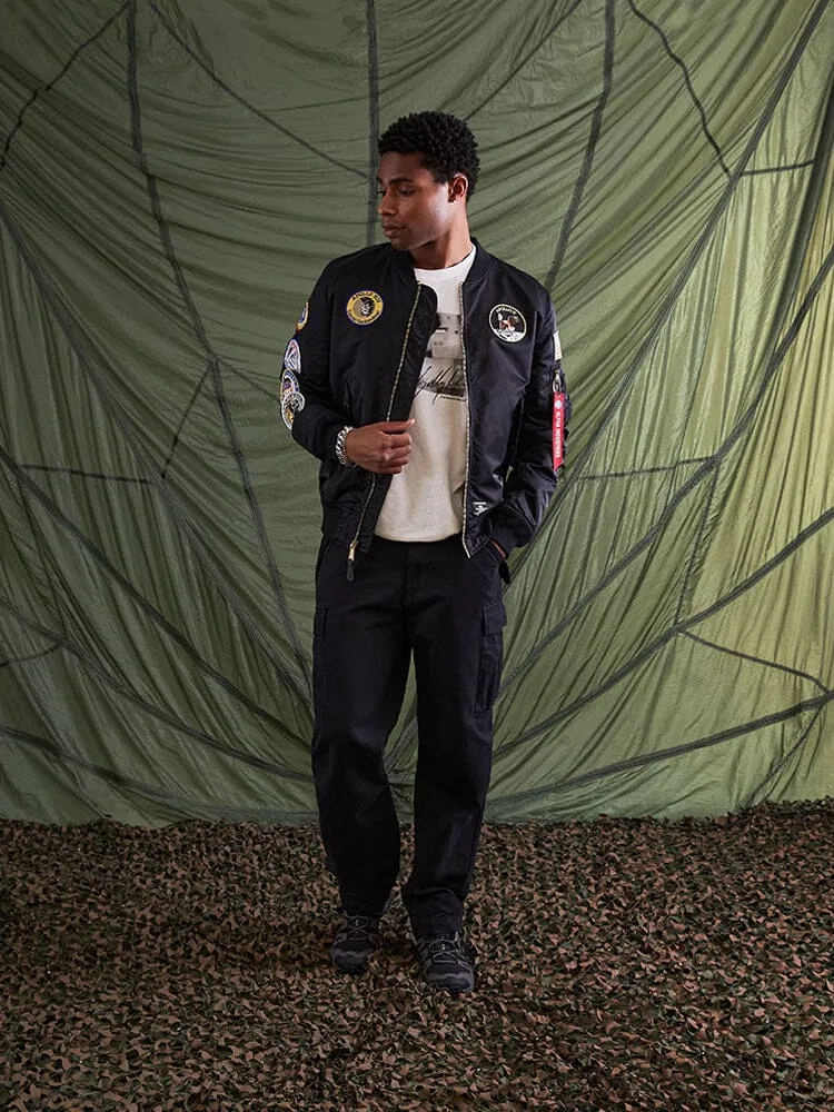 L-2B APOLLO GEN II BOMBER JACKET