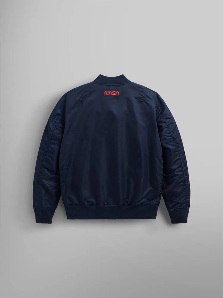 L-2B NASA GEN II BOMBER JACKET