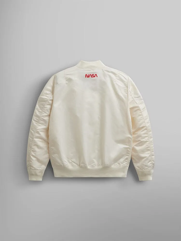 L-2B NASA GEN II BOMBER JACKET