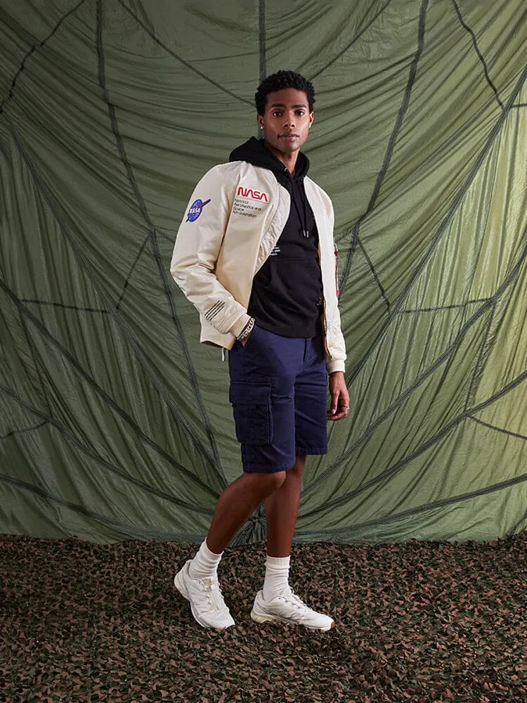 L-2B NASA GEN II BOMBER JACKET