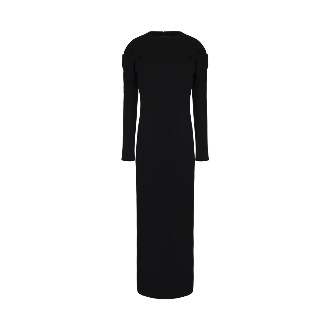 La Robe Sabre Layered Dress