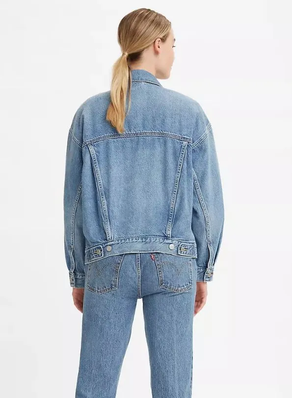 Levi's 90's Trucker Jacket in Soft As Butter