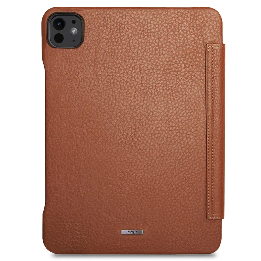 Libretto iPad Pro 13" M4 Leather Case (2024)