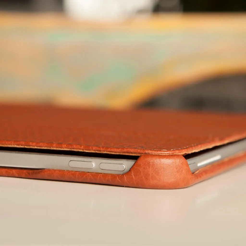 Libretto iPad Pro 13" M4 Leather Case (2024)