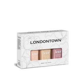 LONDONTOWN - Perfecting Nail Veil Trio #1, 2, 3