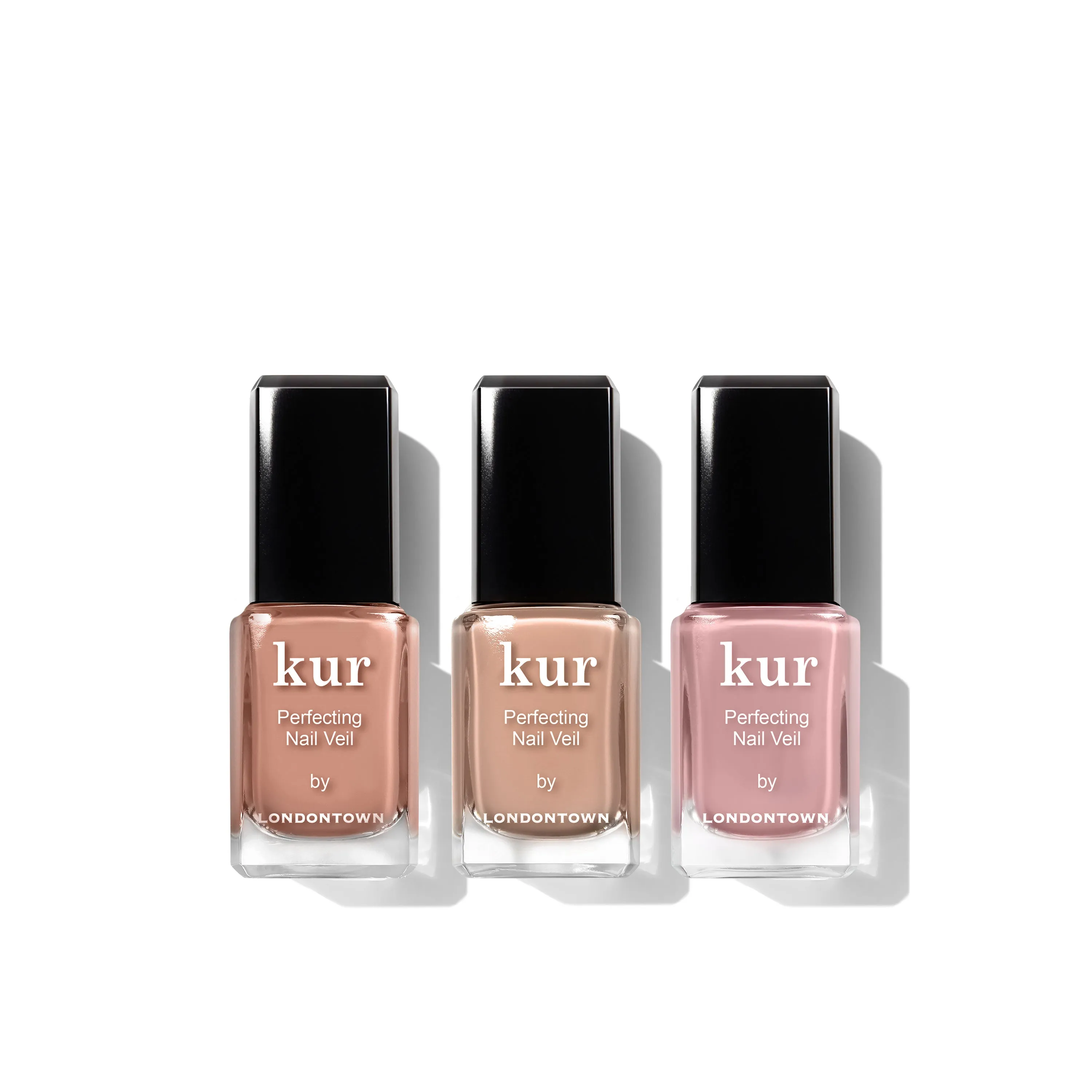 LONDONTOWN - Perfecting Nail Veil Trio #4, 5, 6