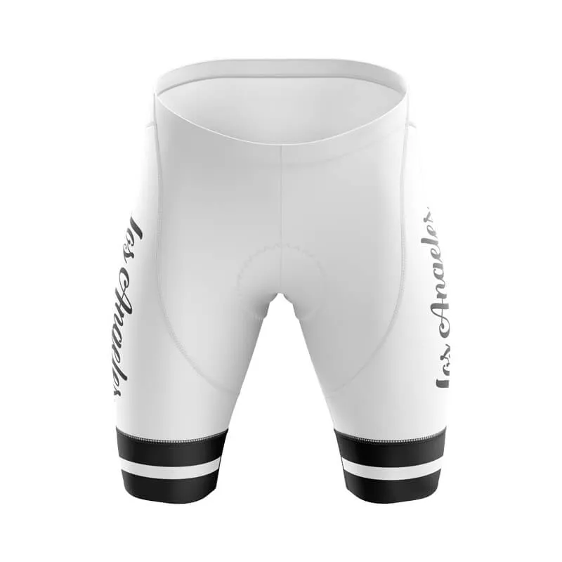 Los Angeles (White) (V1) Shorts & Pants